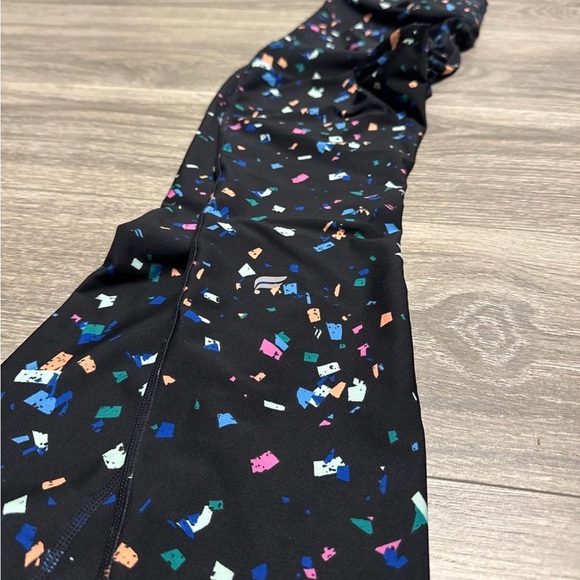 Fabletics Confetti Leggings - Picture 3 of 3